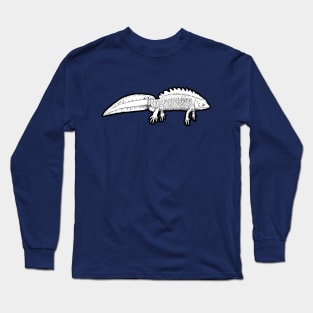 Newt Long Sleeve T-Shirt